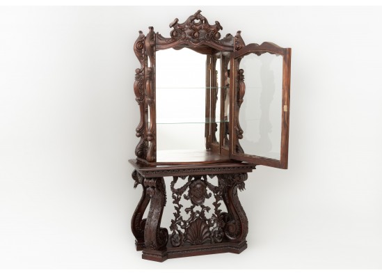 Disch cabinet