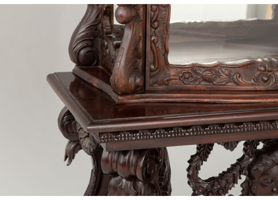 Disch cabinet