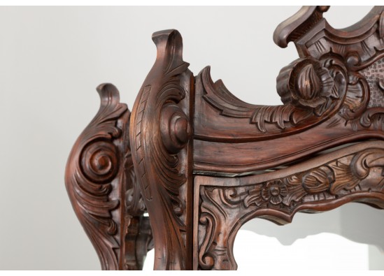 Disch cabinet