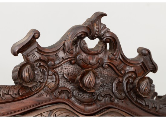 Disch cabinet