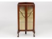Corner dish cabinet