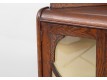 Corner dish cabinet