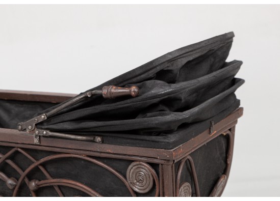 Interior detail - stroller