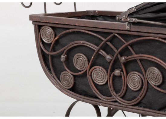 Interior detail - stroller