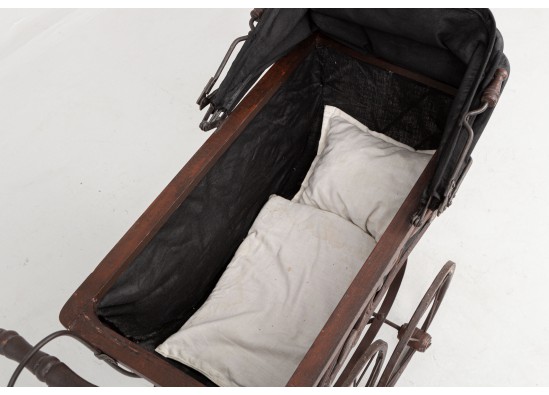 Interior detail - stroller