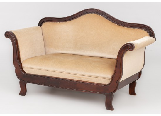 Sofa Old-fashioned bench