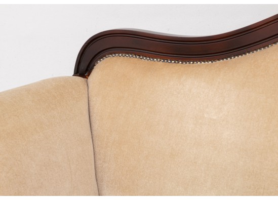 Sofa Old-fashioned bench