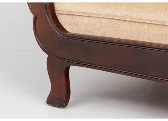 Sofa Old-fashioned bench