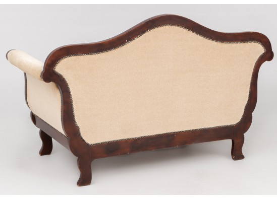 Sofa Old-fashioned bench