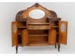 Dish cabinet