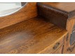 Dish cabinet