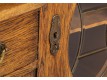 Dish cabinet