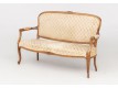 Sofa Old-fashioned bench