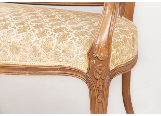 Sofa Old-fashioned bench