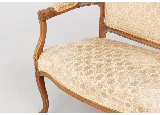 Sofa Old-fashioned bench