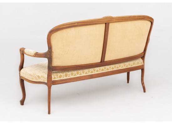 Sofa Old-fashioned bench