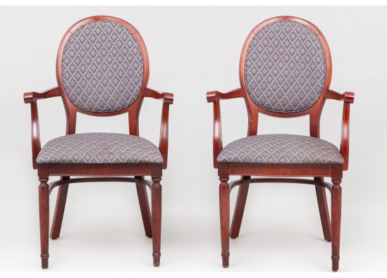 Armchairs (2 items)