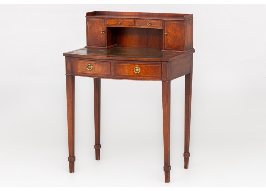 Secretaire-dish cabinet