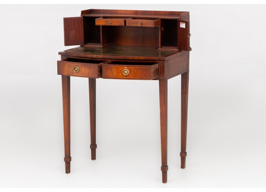 Secretaire-dish cabinet