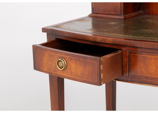Secretaire-dish cabinet