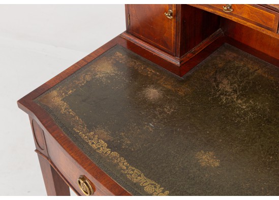 Secretaire-dish cabinet