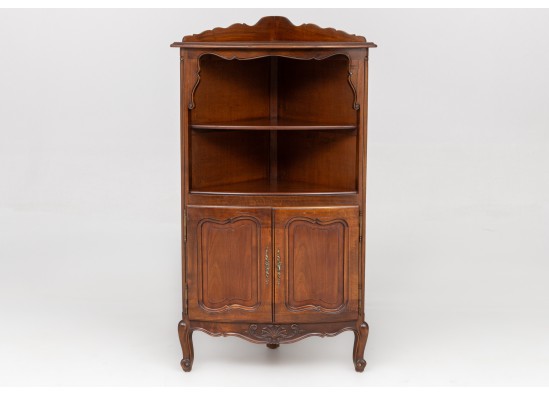 Corner shelf - Dish cabinet