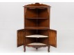 Corner shelf - Dish cabinet