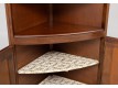 Corner shelf - Dish cabinet
