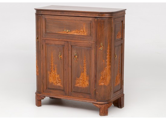 Commode
