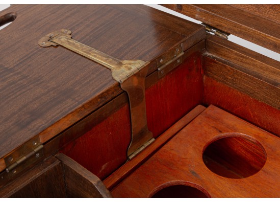 Commode-bar