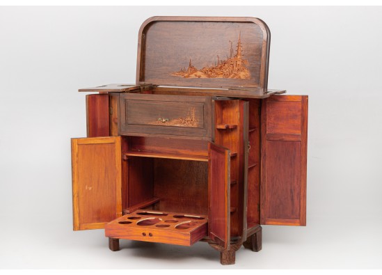 Commode-bar