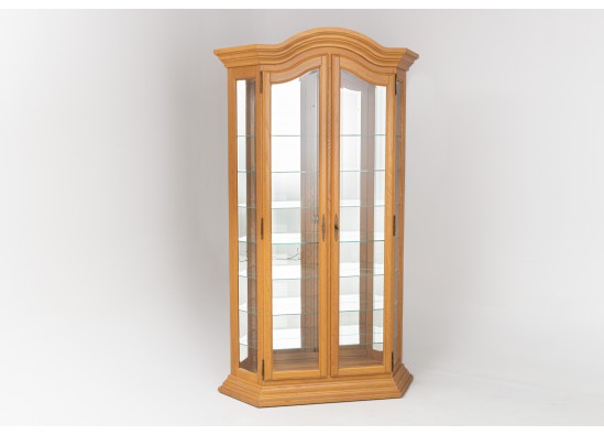 Dish cabinet