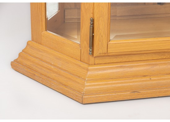 Dish cabinet