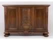 Dish cabinet 