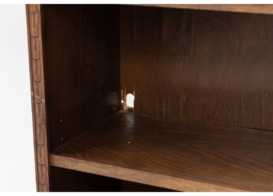 Books shelf