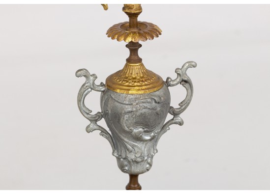 Candle-sticks (2 items)