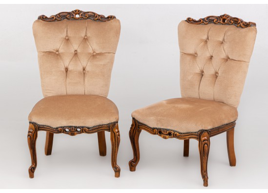 Armchairs (2 items)