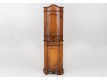 Corner dish cabinet