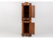 Corner dish cabinet