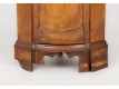 Corner dish cabinet