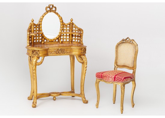 Dressing table