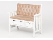 Sofa Old-fashioned bench