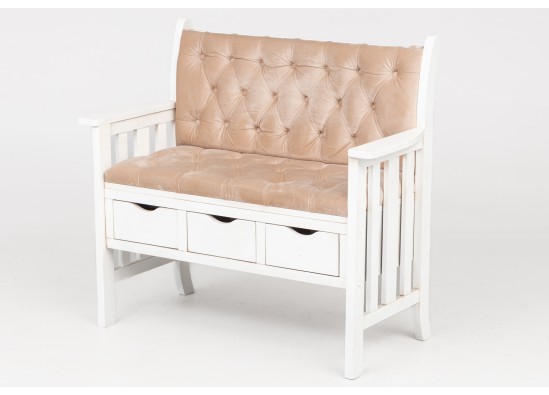 Sofa Old-fashioned bench