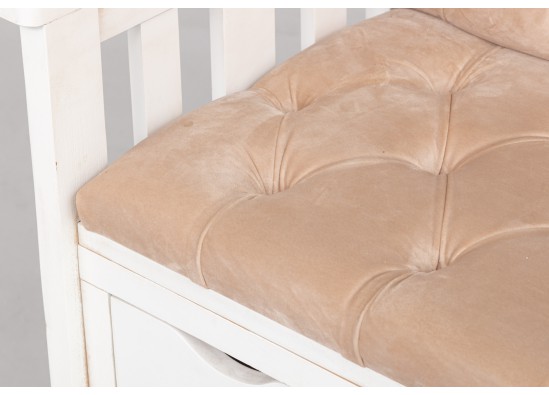 Sofa Old-fashioned bench