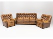Leather set