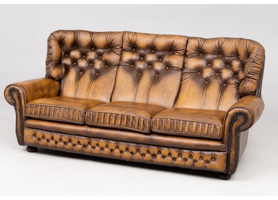 Leather set