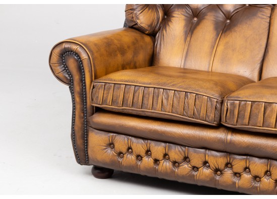 Leather set