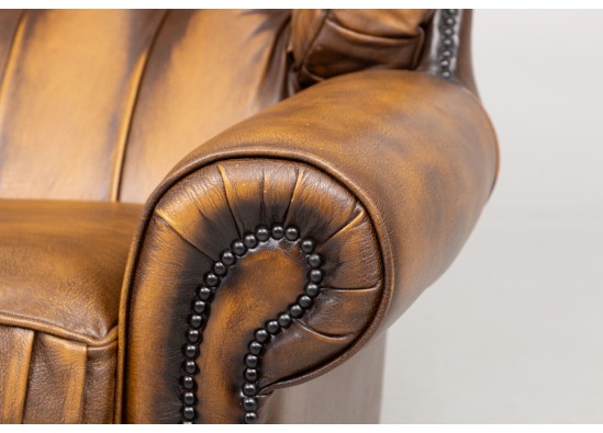 Leather set