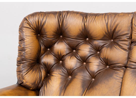 Leather set