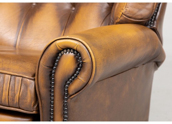 Leather set